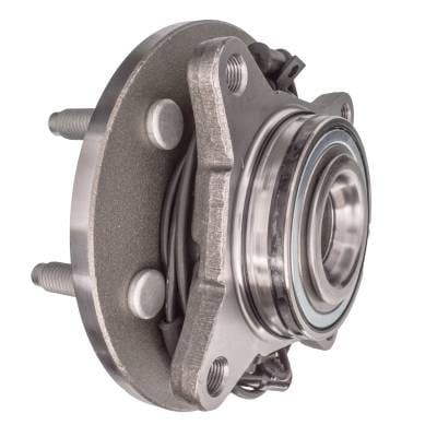 Rear Hub Bearing Assembly Compatible With 2003-2006 Lincoln Navigator Ford Expedition Nbx 4-Lug Abs thumbnail 2