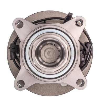 Rear Hub Bearing Assembly Compatible With 2003-2006 Lincoln Navigator Ford Expedition Nbx 4-Lug Abs thumbnail 8