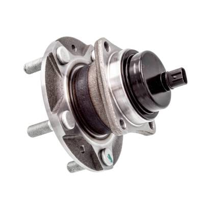 Rear Hub Bearing Assembly Compatible With 2004-2011 Mazda Rx-8 5-Lug Abs 513341 Bolt-On Direct Fit thumbnail 2