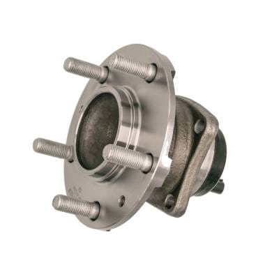 Rear Hub Bearing Assembly Compatible With 2004-2011 Mazda Rx-8 5-Lug Abs 513341 Bolt-On Direct Fit thumbnail 6