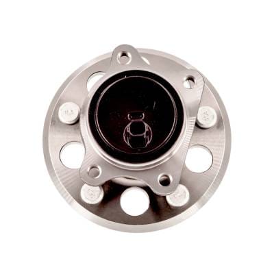 Rear Hub Bearing Assembly Compatible With 2012-2018 Toyota Avalon 5-Lug Abs 512455 Bolt-On Direct thumbnail 6