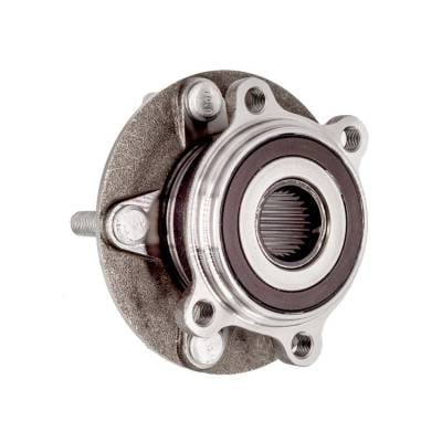 Front Hub Bearing Assembly Compatible With 2014-2021 Mazda 3 Cx-3 4-Lug Abs B45a-33-04X 513354 thumbnail 2