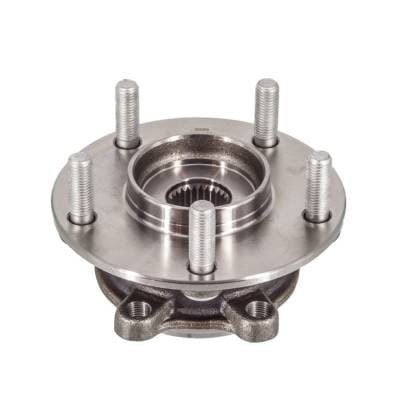 Front Hub Bearing Assembly Compatible With 2014-2021 Mazda 3 Cx-3 4-Lug Abs B45a-33-04X 513354 thumbnail 6