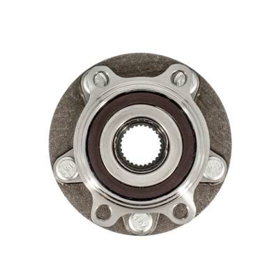 Front Hub Bearing Assembly Compatible With 2014-2021 Mazda 3 Cx-3 4-Lug Abs B45a-33-04X 513354 thumbnail 8