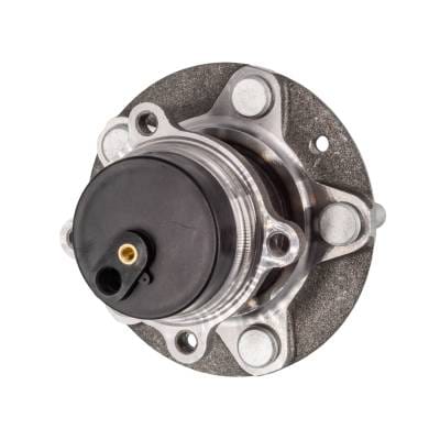 Rear Hub Bearing Assembly Compatible With 2006-2015 Mazda Mx-5 4-Lug Abs 513350 Bolt-On Direct Fit thumbnail 2