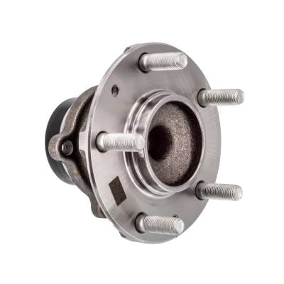 Rear Hub Bearing Assembly Compatible With 2006-2015 Mazda Mx-5 4-Lug Abs 513350 Bolt-On Direct Fit thumbnail 6