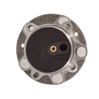Rear Hub Bearing Assembly Compatible With 2006-2015 Mazda Mx-5 4-Lug Abs 513350 Bolt-On Direct Fit thumbnail 8