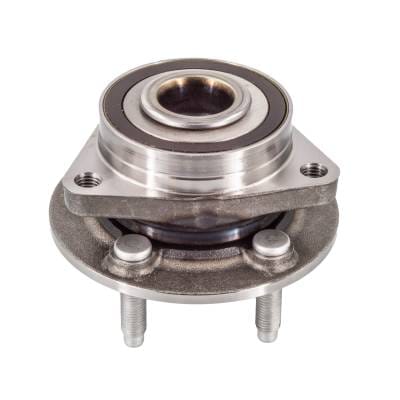 Front Hub Bearing Assembly Compatible With 2016-2023 Chevrolet Bolt Ev Euv 5-Lug Without Abs 513403 thumbnail 2
