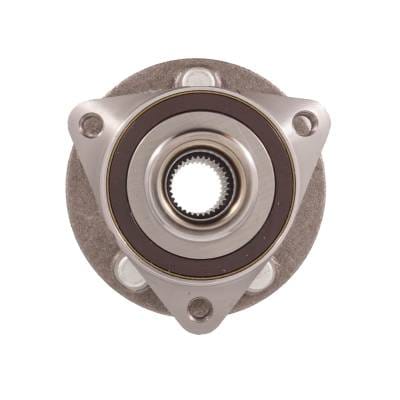 Front Hub Bearing Assembly Compatible With 2016-2023 Chevrolet Bolt Ev Euv 5-Lug Without Abs 513403 thumbnail 6