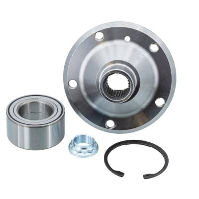 Rear Spindle Hub Assembly Compatible With 2003-2016 Bmw Z4 2007-2013 Bmw 328I 2009-2013 Bmw 328I thumbnail 4