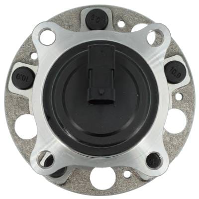 Rear Hub Bearing Assembly Compatible With 2014-2020 Kia Soul Ev 4-Lug Abs 512495 Bolt-On Direct Fit thumbnail 6