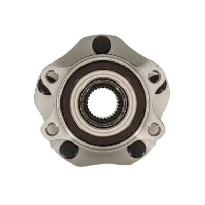 Front Hub Bearing Assembly Compatible With 2014-2023 Nissan Rogue Sport Qashqai 4-Lug Abs 513357 thumbnail 8