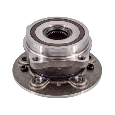 Front Hub Bearing Assembly Compatible With 2012-2019 Mercedes-Benz Ml550 Ml63 Amg Gl350 Abs thumbnail 2