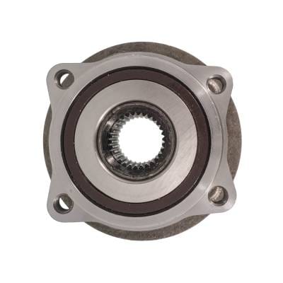 Front Hub Bearing Assembly Compatible With 2012-2019 Mercedes-Benz Ml550 Ml63 Amg Gl350 Abs thumbnail 6