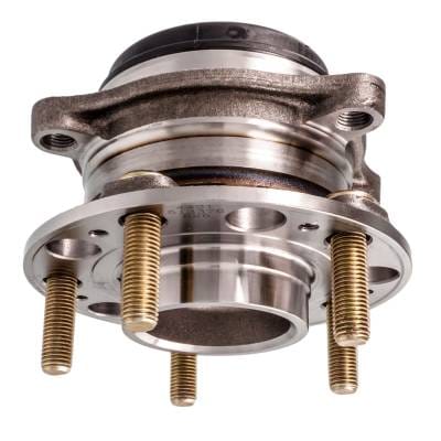 Rear Hub Bearing Assembly Compatible With 2015-2017 Hyundai Genesis G80 5-Lug Without Abs thumbnail 6
