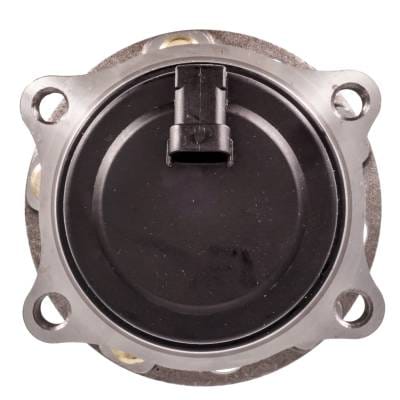 Rear Hub Bearing Assembly Compatible With 2015-2017 Hyundai Genesis G80 5-Lug Without Abs thumbnail 8
