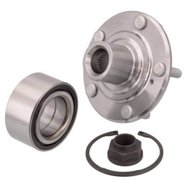 Rear Spindle Hub Assembly Compatible With 2016-2022 Acura Ilx 2023-2024 Acura Integra 2016-2023 thumbnail 4