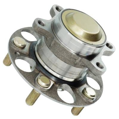 Rear Hub Bearing Assembly Compatible With 2013-2018 Acura Ilx 4-Lug Abs 512503 Bolt-On Direct Fit thumbnail 2