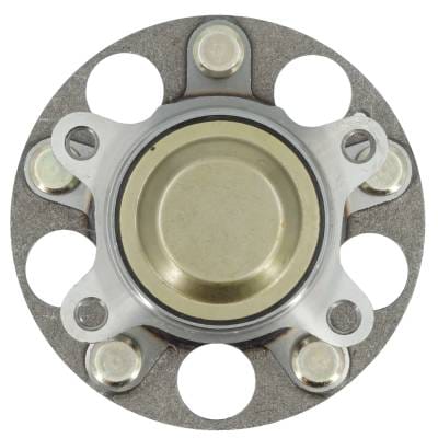 Rear Hub Bearing Assembly Compatible With 2013-2018 Acura Ilx 4-Lug Abs 512503 Bolt-On Direct Fit thumbnail 4