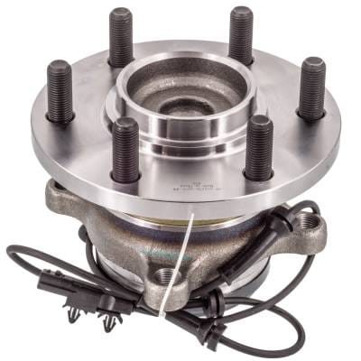 Rear Hub Bearing Assembly Compatible With 2016-2019 Nissan Titan Xd 6-Lug Without Abs 40202-Ez01a thumbnail 6
