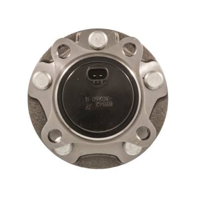 Rear Hub Bearing Assembly Compatible With 2013-2023 Lexus Gs450h Rc350 Gs200t 4-Lug Abs 513370 thumbnail 8