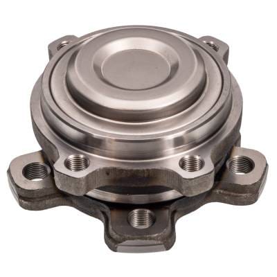Rear Hub Bearing Assembly Compatible With 2016-2022 Bmw 750I Xdrive 530I 5-Lug Without Abs 513406 thumbnail 4