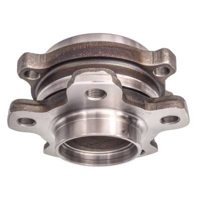 Rear Hub Bearing Assembly Compatible With 2016-2022 Bmw 750I Xdrive 530I 5-Lug Without Abs 513406 thumbnail 6