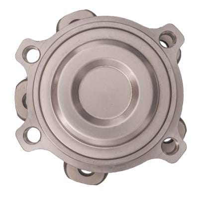 Rear Hub Bearing Assembly Compatible With 2016-2022 Bmw 750I Xdrive 530I 5-Lug Without Abs 513406 thumbnail 8