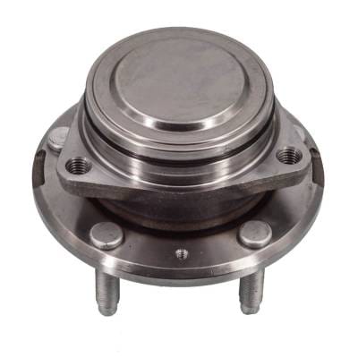 Rear Hub Bearing Assembly Compatible With 2014-2019 Chevrolet Corvette 5-Lug Abs 20981829 513378 thumbnail 4