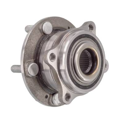 Front Hub Bearing Assembly Compatible With 2015-2024 Hyundai Tucson Nexo Kia Optima 5-Lug Without thumbnail 2