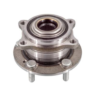 Front Hub Bearing Assembly Compatible With 2015-2024 Hyundai Tucson Nexo Kia Optima 5-Lug Without thumbnail 4