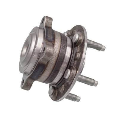 Rear Hub Bearing Assembly Compatible With 2013-2016 Chevrolet Cruze Limited 4-Lug Abs 512507 Bolt-On thumbnail 2
