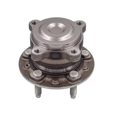 Rear Hub Bearing Assembly Compatible With 2013-2016 Chevrolet Cruze Limited 4-Lug Abs 512507 Bolt-On thumbnail 4