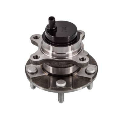 Rear Hub Bearing Assembly Compatible With 2014-2021 Lexus Is350 Is200t Is300 5-Lug Without Abs thumbnail 4