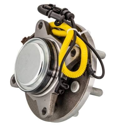 Rear Hub Bearing Assembly Compatible With 2018-2022 Ford Expedition Platinum F-150 6-Lug Without Abs thumbnail 2