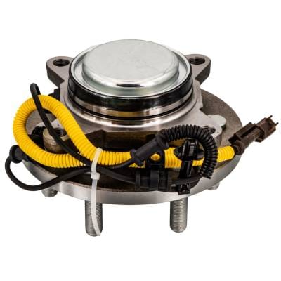 Rear Hub Bearing Assembly Compatible With 2018-2022 Ford Expedition Platinum F-150 6-Lug Without Abs thumbnail 4