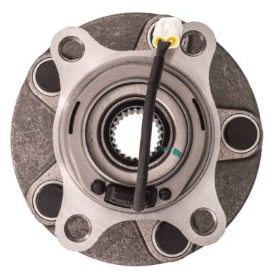 Front Hub Bearing Assembly Compatible With 2007-2013 Suzuki Sx4 Crossover 5-Lug Abs 512393 Bolt-On thumbnail 8