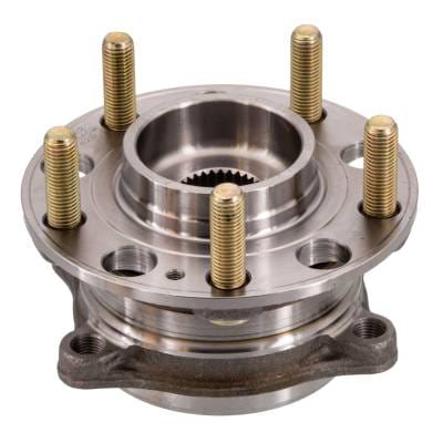 Front Hub Bearing Assembly Compatible With 2015-2020 Hyundai Santa Fe Xl Kia Sorento 5-Lug Without thumbnail 4