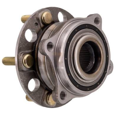 Front Hub Bearing Assembly Compatible With 2015-2020 Hyundai Santa Fe Xl Kia Sorento 5-Lug Without thumbnail 6