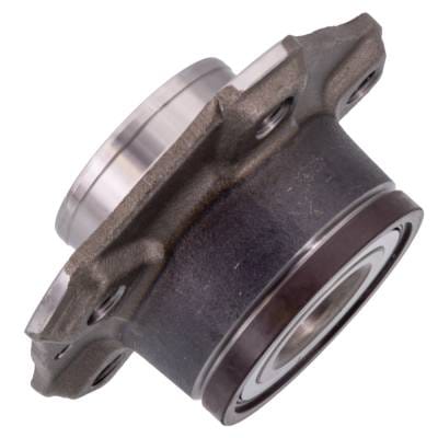 Rear Hub Bearing Assembly Compatible With 2016-2023 Audi A4 Allroad Q7 5-Lug Without Abs 512598 thumbnail 2