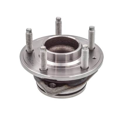 Rear Hub Bearing Assembly Compatible With 2013-2019 Cadillac Ats 5-Lug Without Abs 513380 Bolt-On thumbnail 6