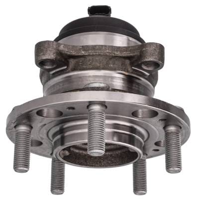 Rear Hub Bearing Assembly Compatible With 2015-2017 Kia K900 5-Lug Abs 513377 Bolt-On Direct Fit thumbnail 4