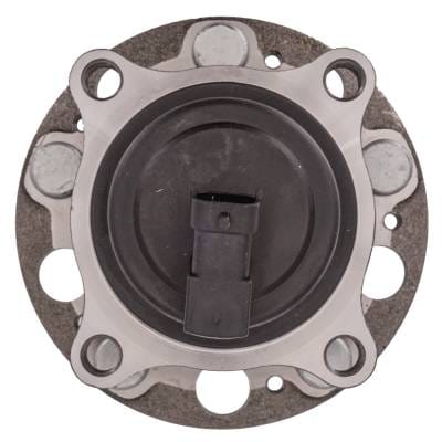 Rear Hub Bearing Assembly Compatible With 2015-2017 Kia K900 5-Lug Abs 513377 Bolt-On Direct Fit thumbnail 6