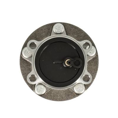 Rear Hub Bearing Assembly Compatible With 2013-2021 Mazda 6 4-Lug Abs 512519 Bolt-On Direct Fit Cx-5 thumbnail 6
