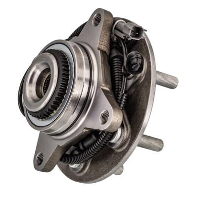 Front Hub Bearing Assembly Compatible With 2018-2020 Ford F-150 6-Lug Without Abs Hub471 Jl3z1104p thumbnail 2