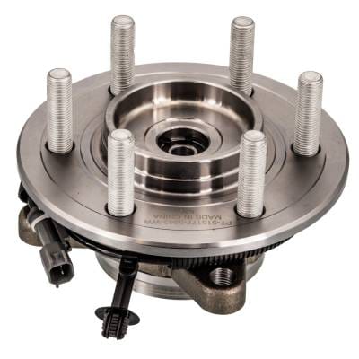 Front Hub Bearing Assembly Compatible With 2018-2020 Ford F-150 6-Lug Without Abs Hub471 Jl3z1104p thumbnail 6