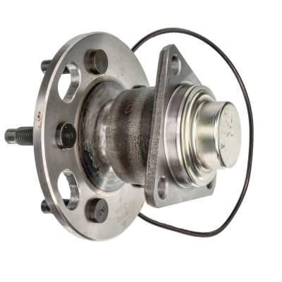 Rear Hub Bearing Assembly Compatible With 1980-2005 Buick Skylark Somerset Chevrolet Citation thumbnail 4