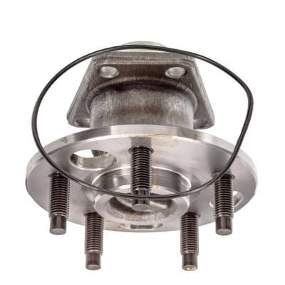 Rear Hub Bearing Assembly Compatible With 1980-2005 Buick Skylark Somerset Chevrolet Citation thumbnail 6