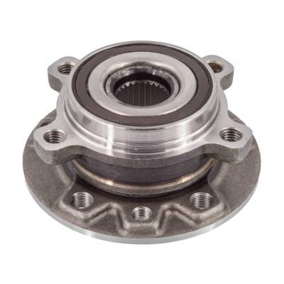 Front Hub Bearing Assembly Compatible With 2015-2024 Jeep Compass Fiat 500X 5-Lug Without Abs thumbnail 4