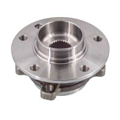 Front Hub Bearing Assembly Compatible With 2015-2024 Jeep Compass Fiat 500X 5-Lug Without Abs thumbnail 6